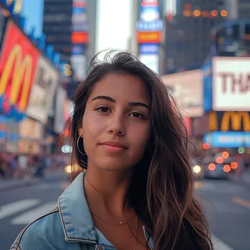 客服支持示意头像