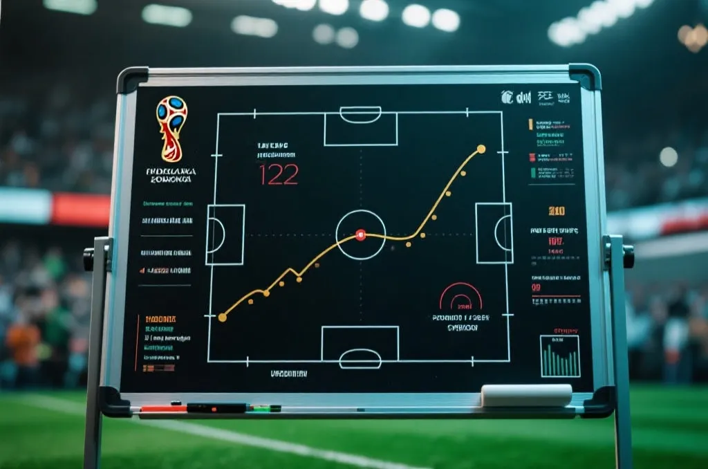 世界杯预测：从历史数据到理性框架，帮你在情绪与数据间找到平衡